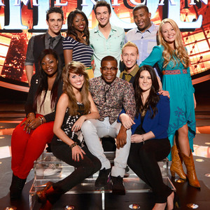 American Idol, Top Ten American Idol, Top Ten